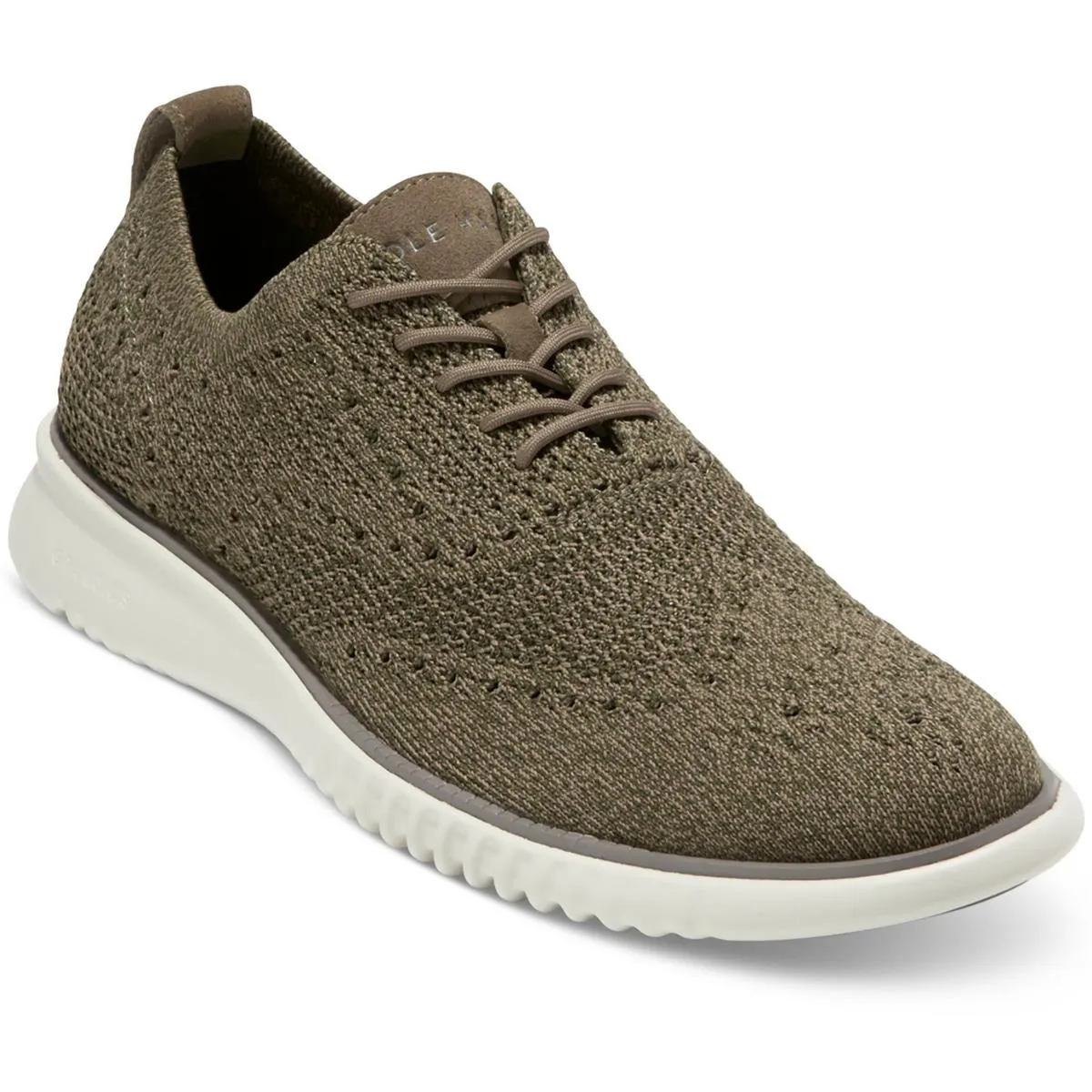 2 Zero Grand Stichlite Mens Lace-Up Man Made Oxfords