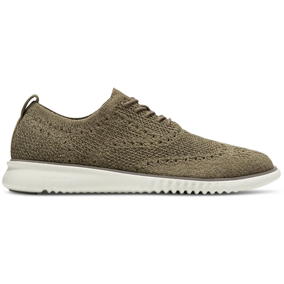 2 Zero Grand Stichlite Mens Lace-Up Man Made Oxfords