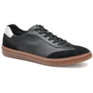 251575 Mens Lace-Up Manmade Derby Shoes