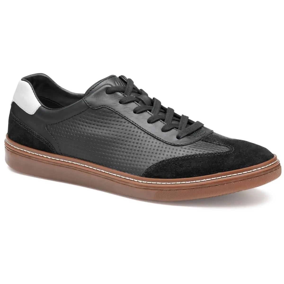 251575 Mens Lace-Up Manmade Derby Shoes