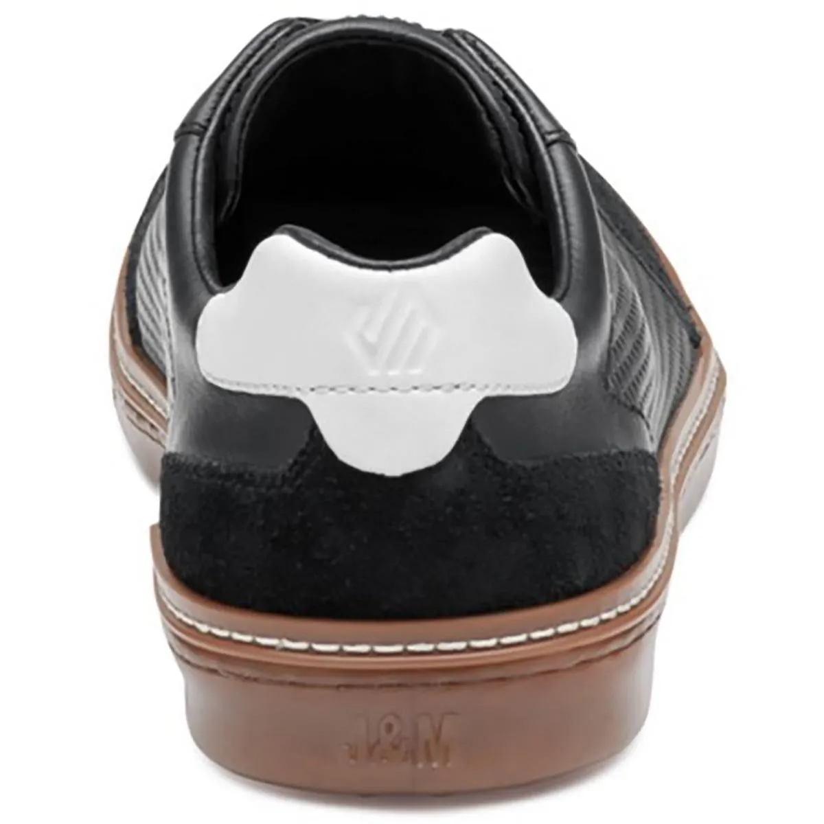 251575 Mens Lace-Up Manmade Derby Shoes