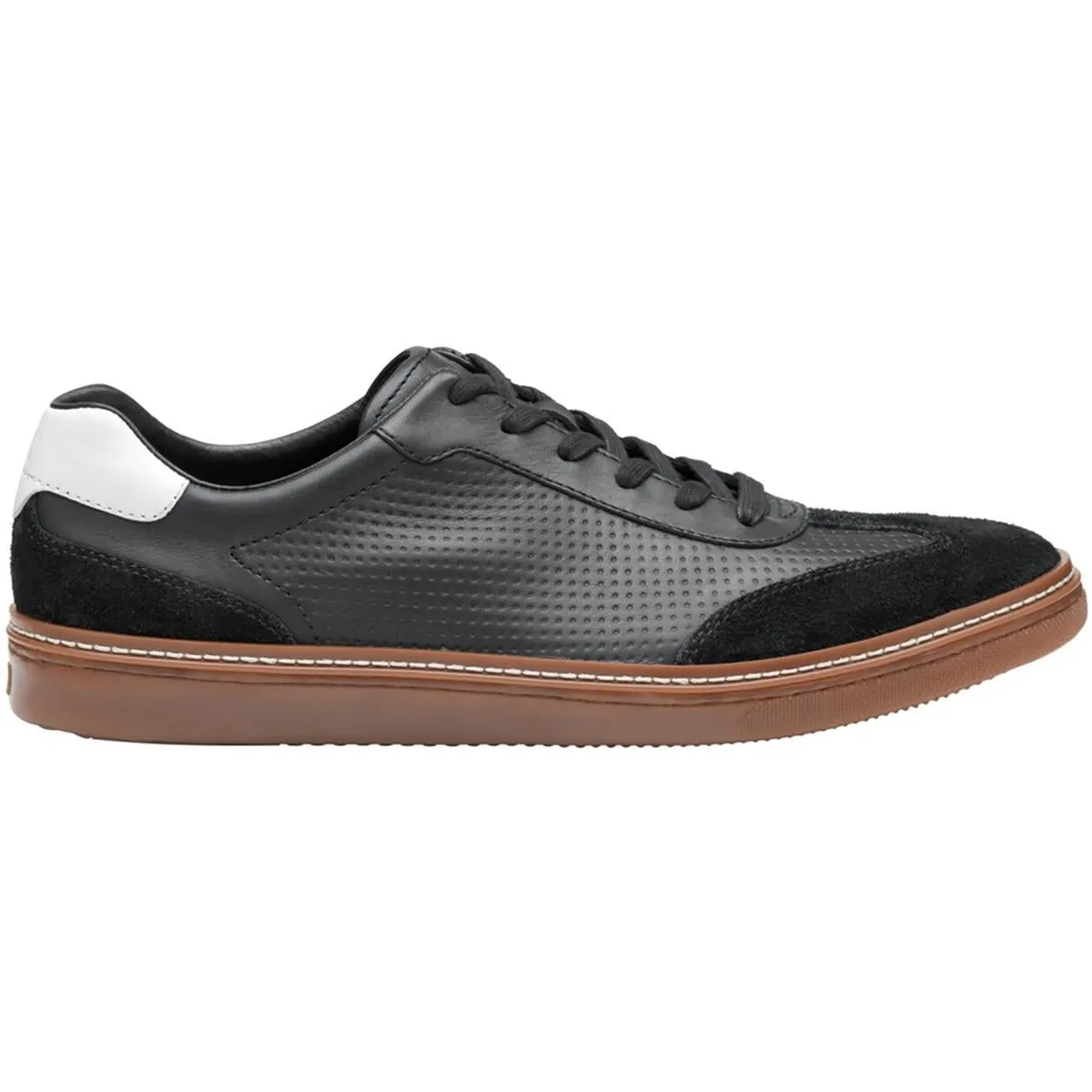 251575 Mens Lace-Up Manmade Derby Shoes