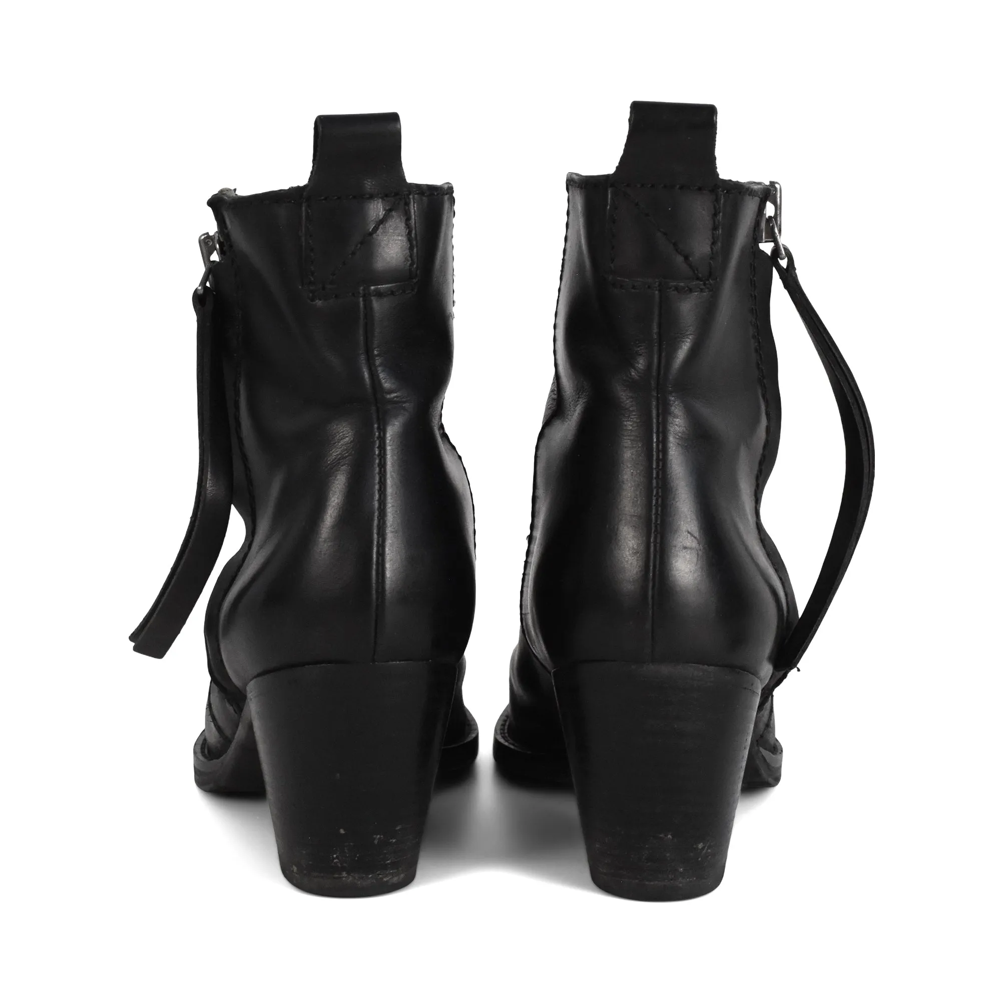 Acne 'Pistol' Boots - Women's 38
