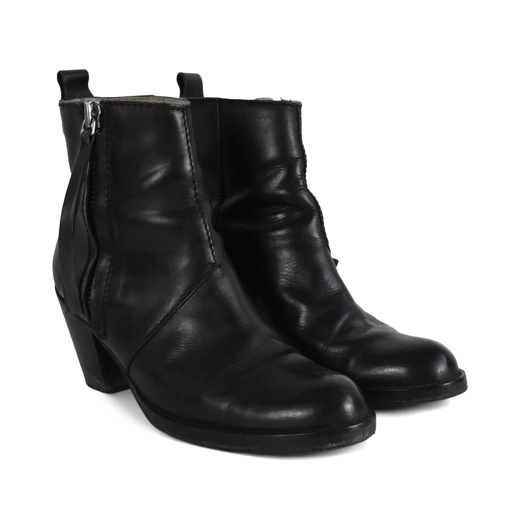 Acne 'Pistol' Boots - Women's 38