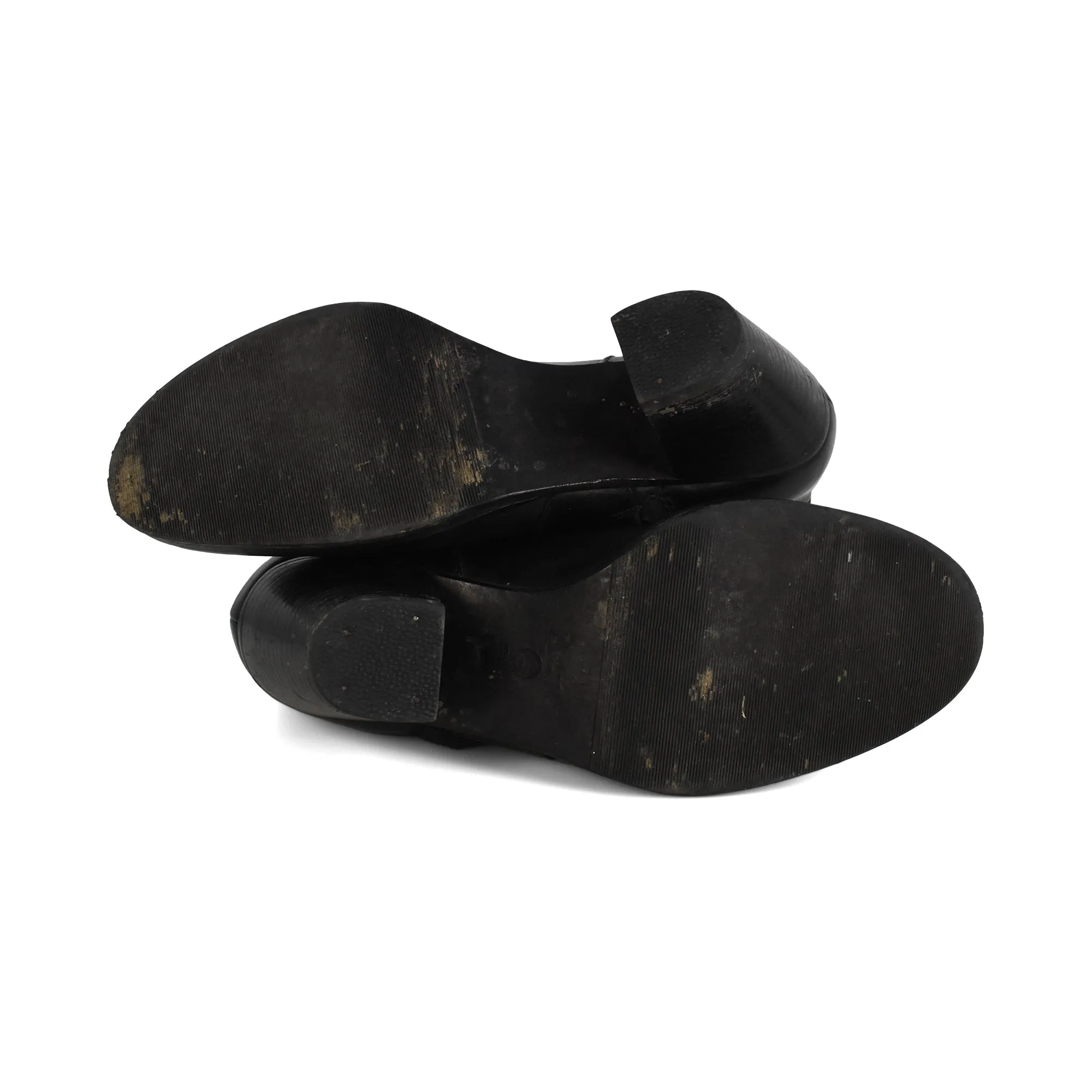 Acne 'Pistol' Boots - Women's 38