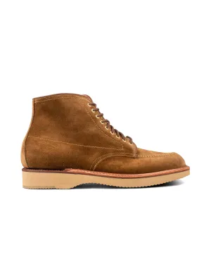 Alden Indy Boot Snuff Suede G1902