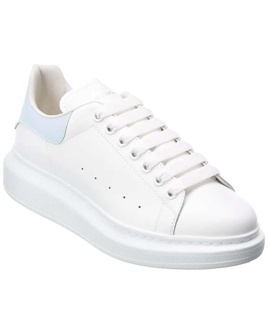 Alexander McQueen Oversized Leather Sneaker