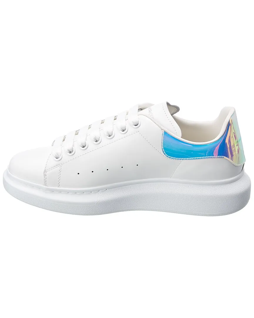 Alexander McQueen Oversized Leather Sneaker