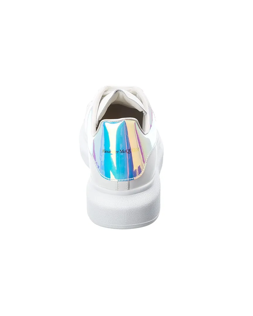 Alexander McQueen Oversized Leather Sneaker