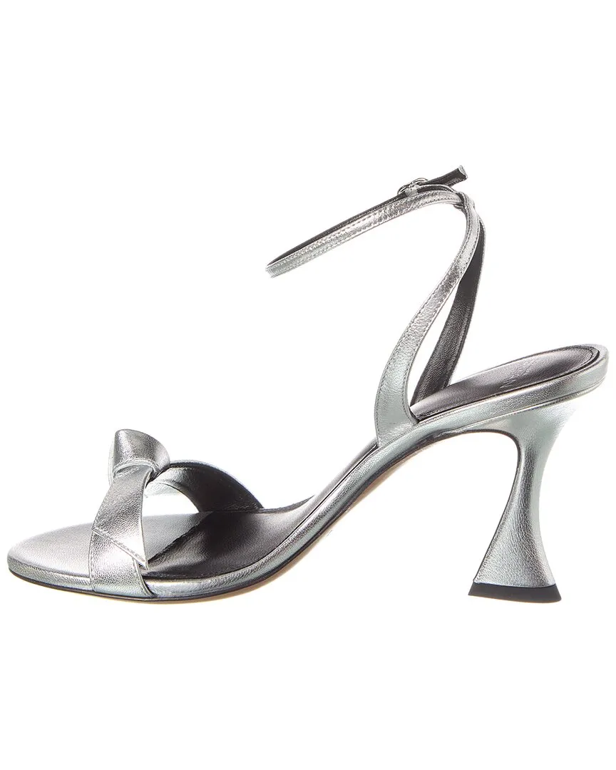 Alexandre Birman Clarita Bell 85 Leather Sandal