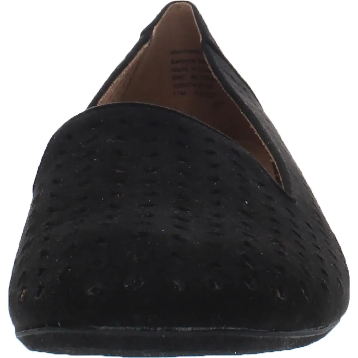 Alysonn Womens Cut-Out Loafers