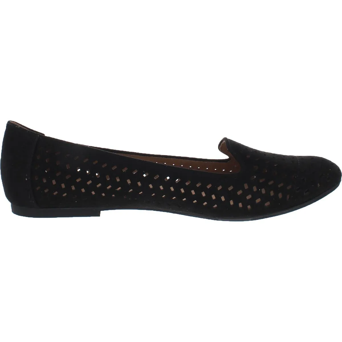 Alysonn Womens Cut-Out Loafers