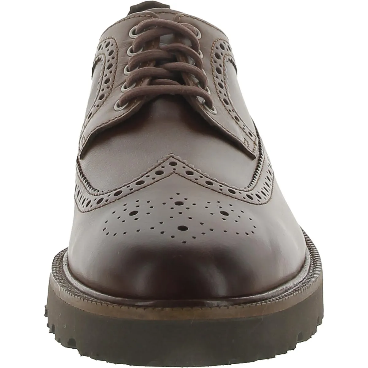 American Classics LW Mens Leather Lace-Up Derby Shoes