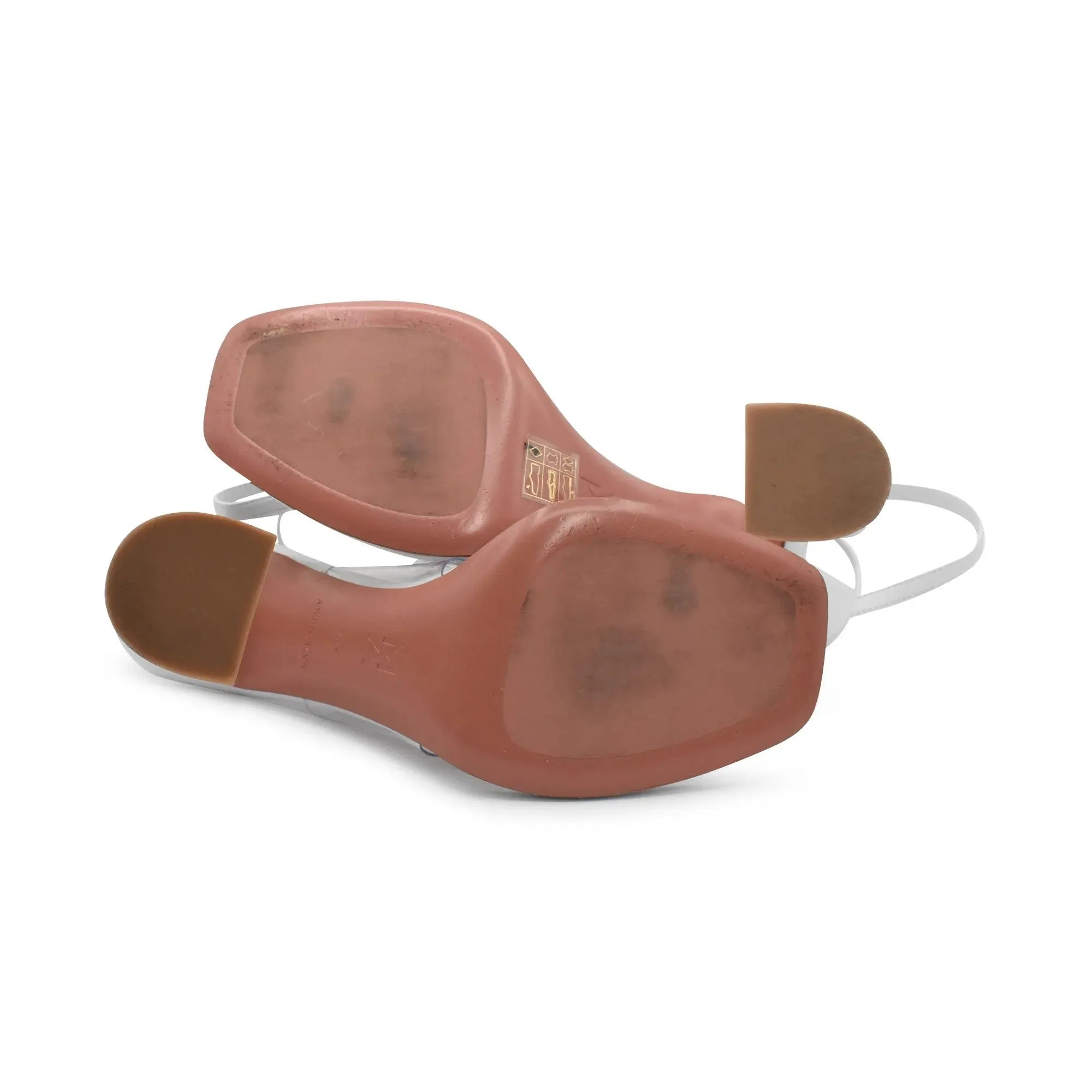 Amina Muaddi 'Zula' Heels - Women's 37.5