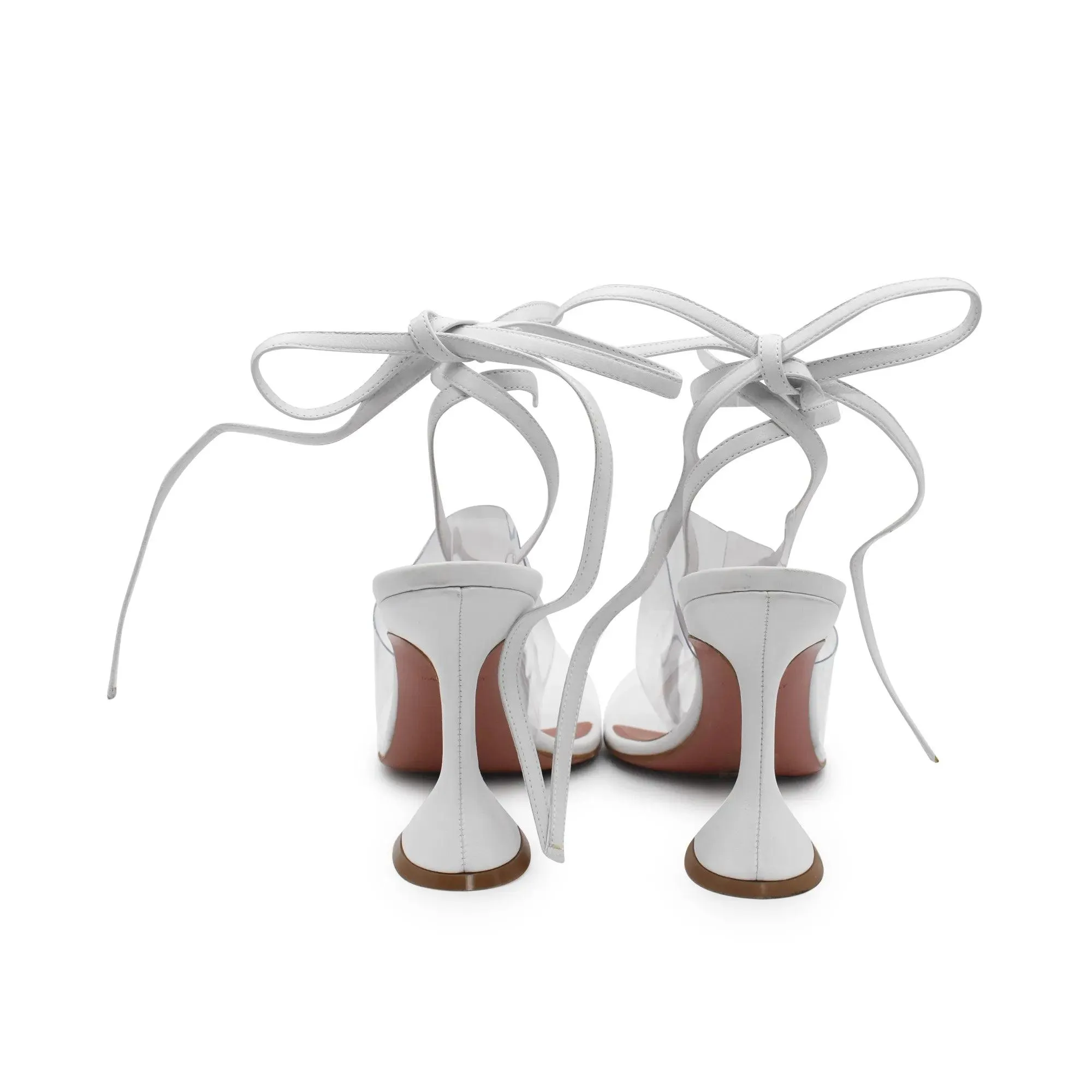 Amina Muaddi 'Zula' Heels - Women's 37.5