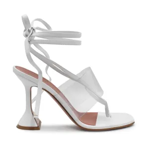 Amina Muaddi 'Zula' Heels - Women's 37.5