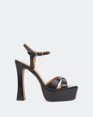 Anamika Black Leatehr