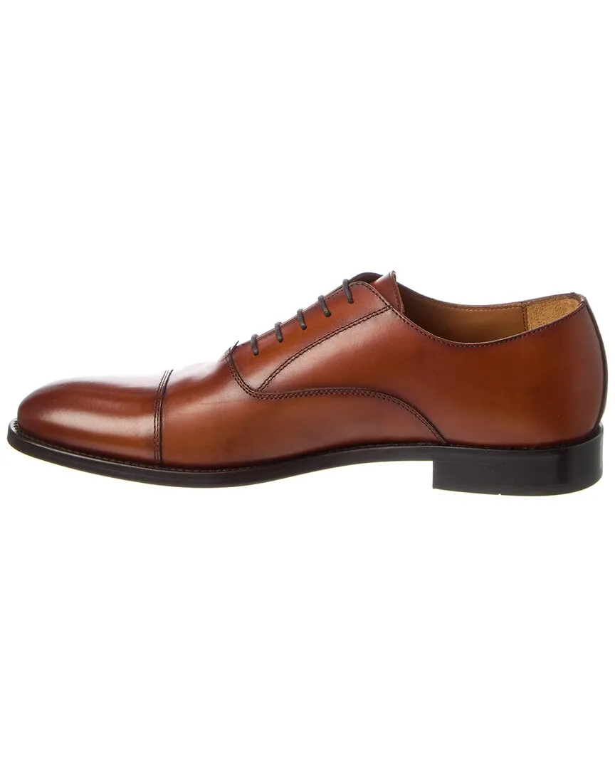 Antonio Maurizi Cap Toe Leather Oxford