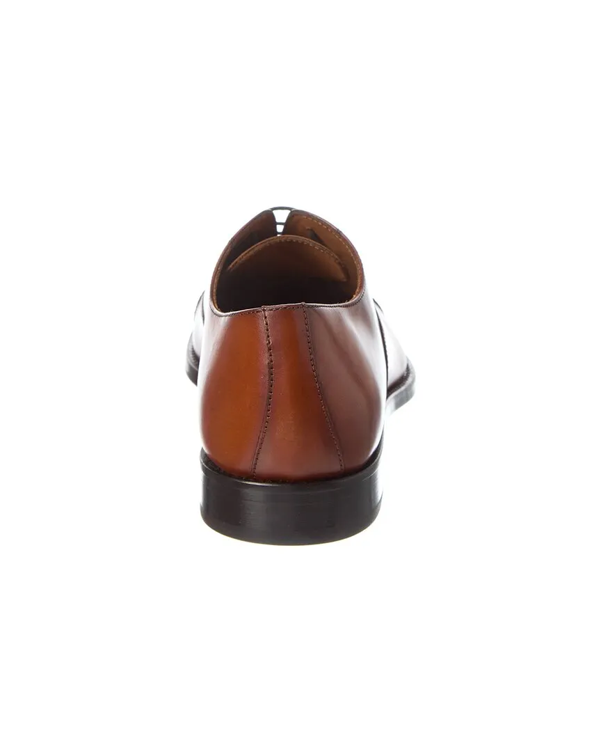 Antonio Maurizi Cap Toe Leather Oxford