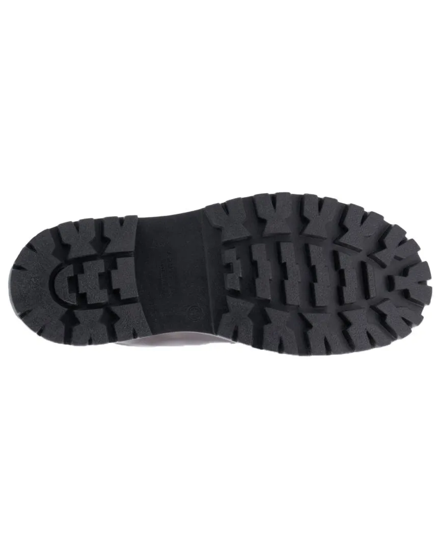 Aquatalia Claudina Weatherproof Leather Oxford
