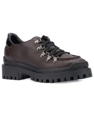 Aquatalia Claudina Weatherproof Leather Oxford