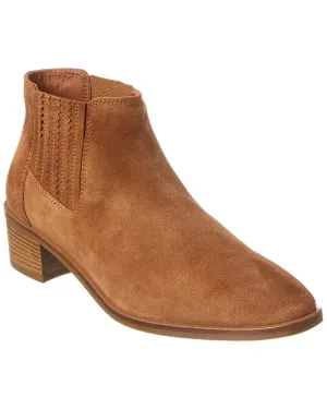 Aquatalia Rosalin Weatherproof Suede Boot