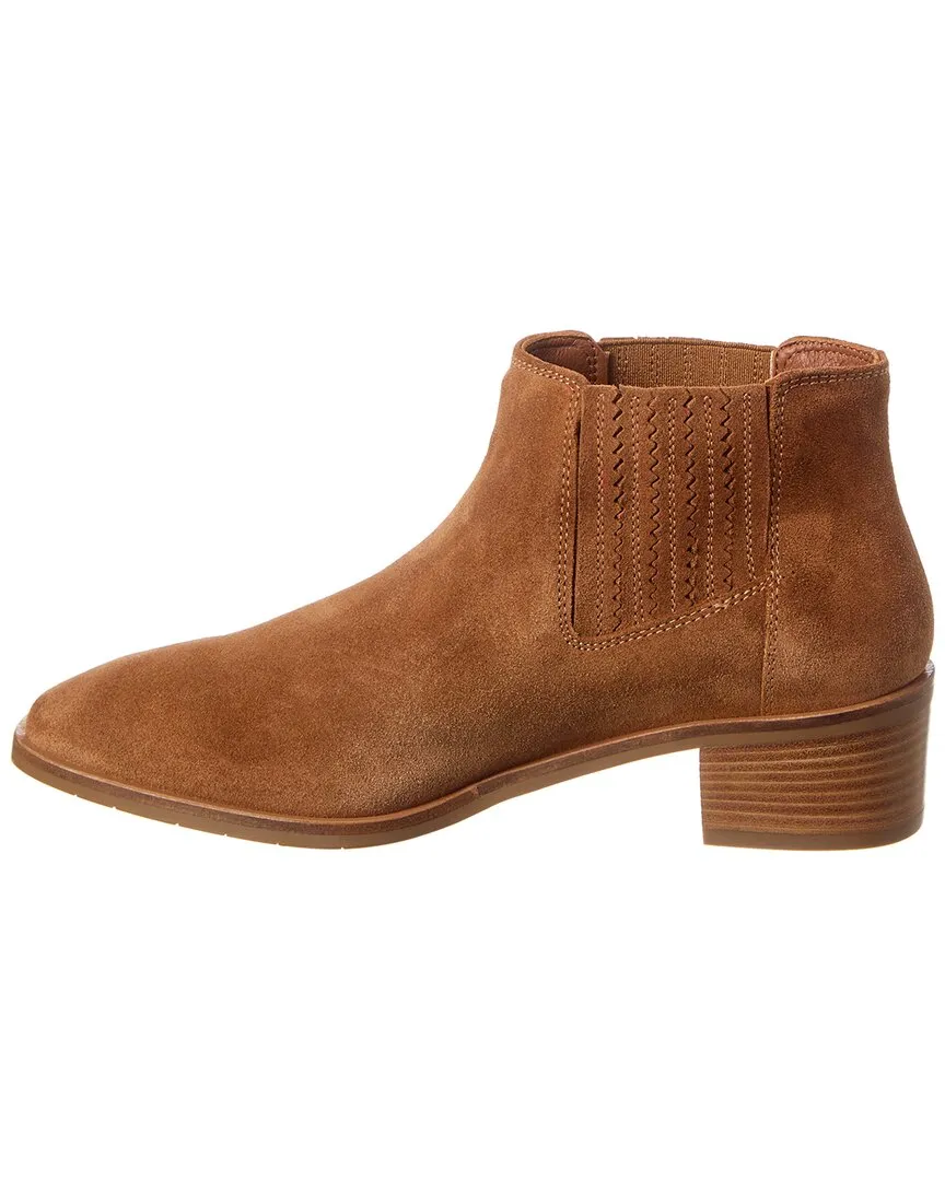 Aquatalia Rosalin Weatherproof Suede Boot