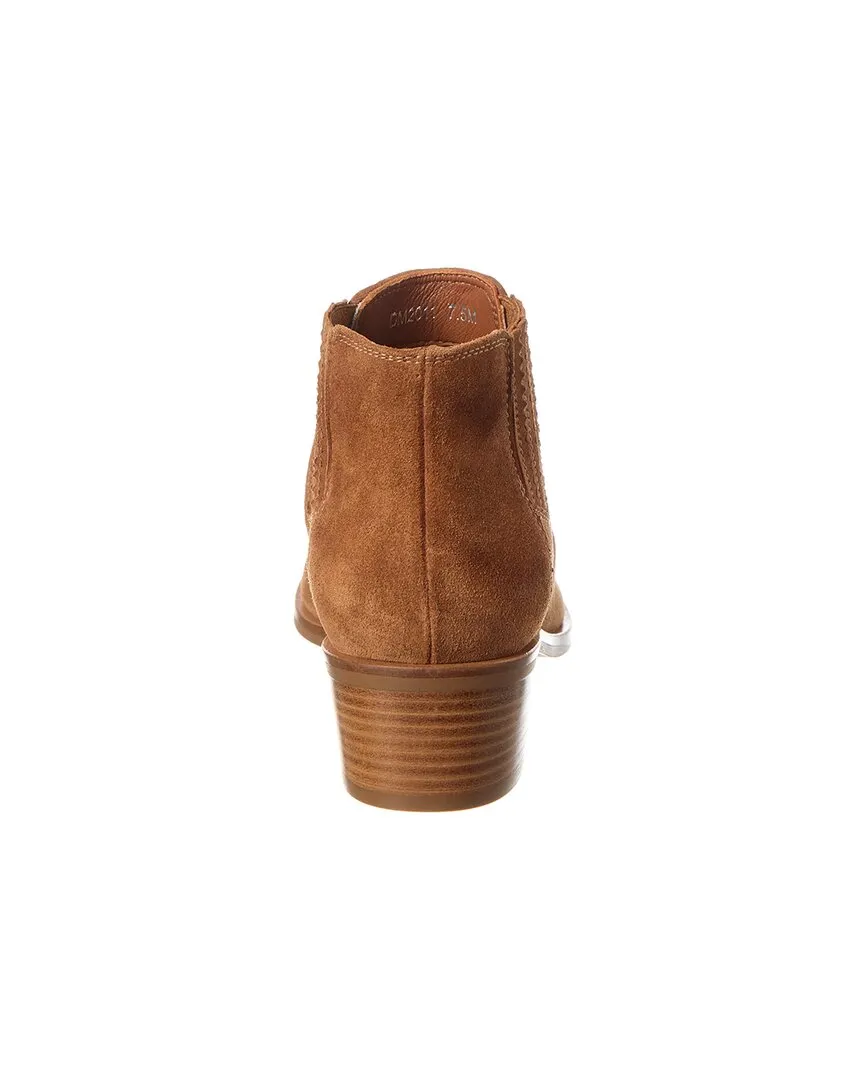 Aquatalia Rosalin Weatherproof Suede Boot