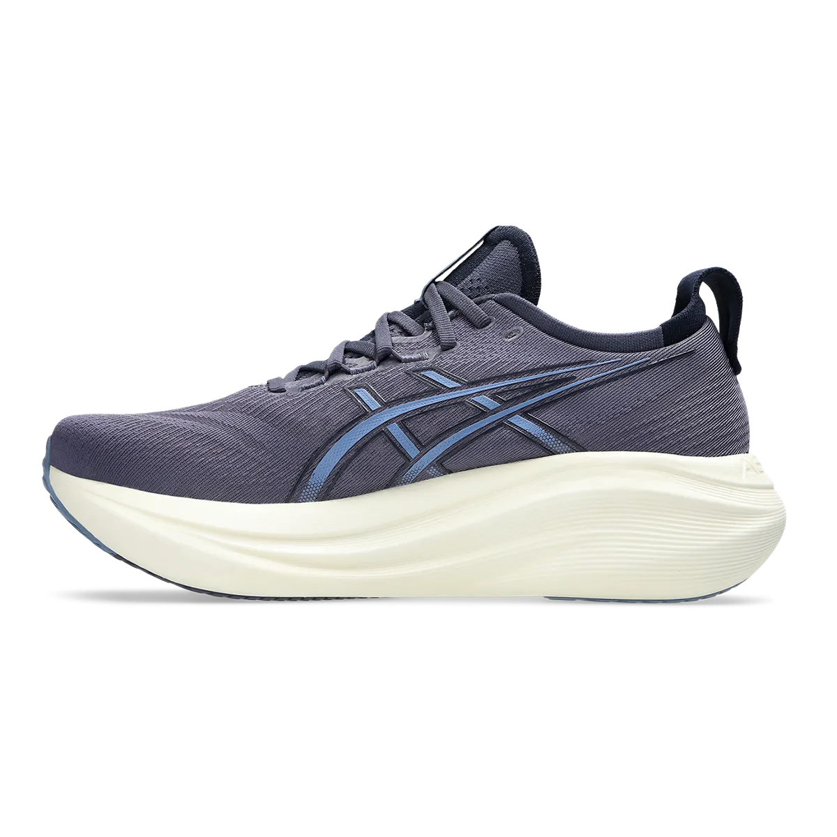 Asics Gel Nimbus 27 Indigo Fog - Denim Blue