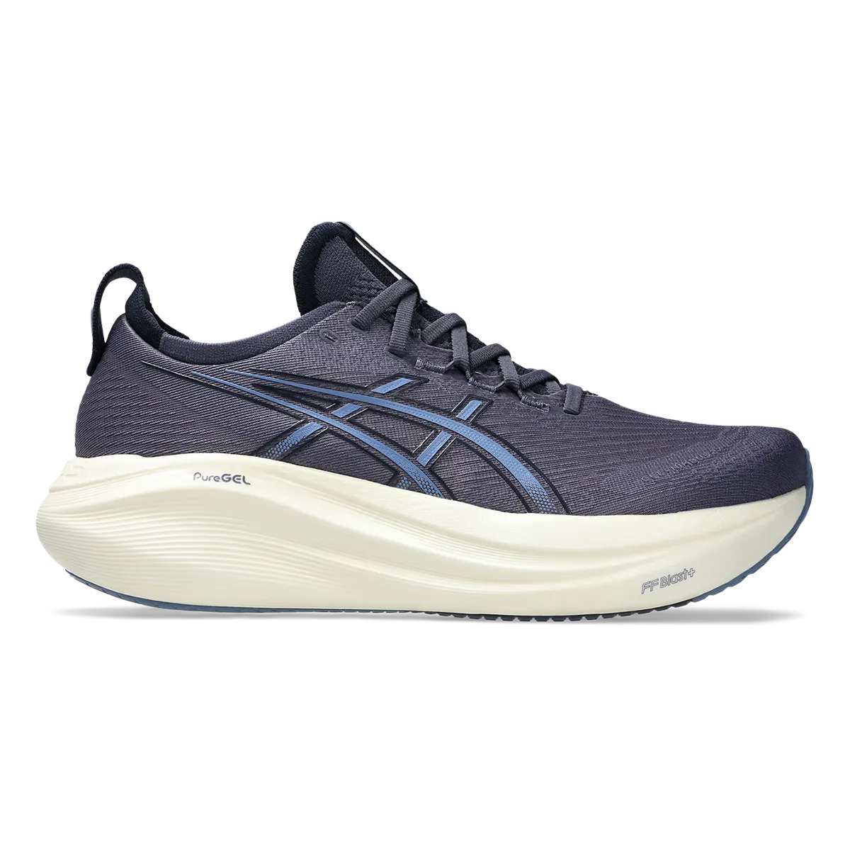Asics Gel Nimbus 27 Indigo Fog - Denim Blue