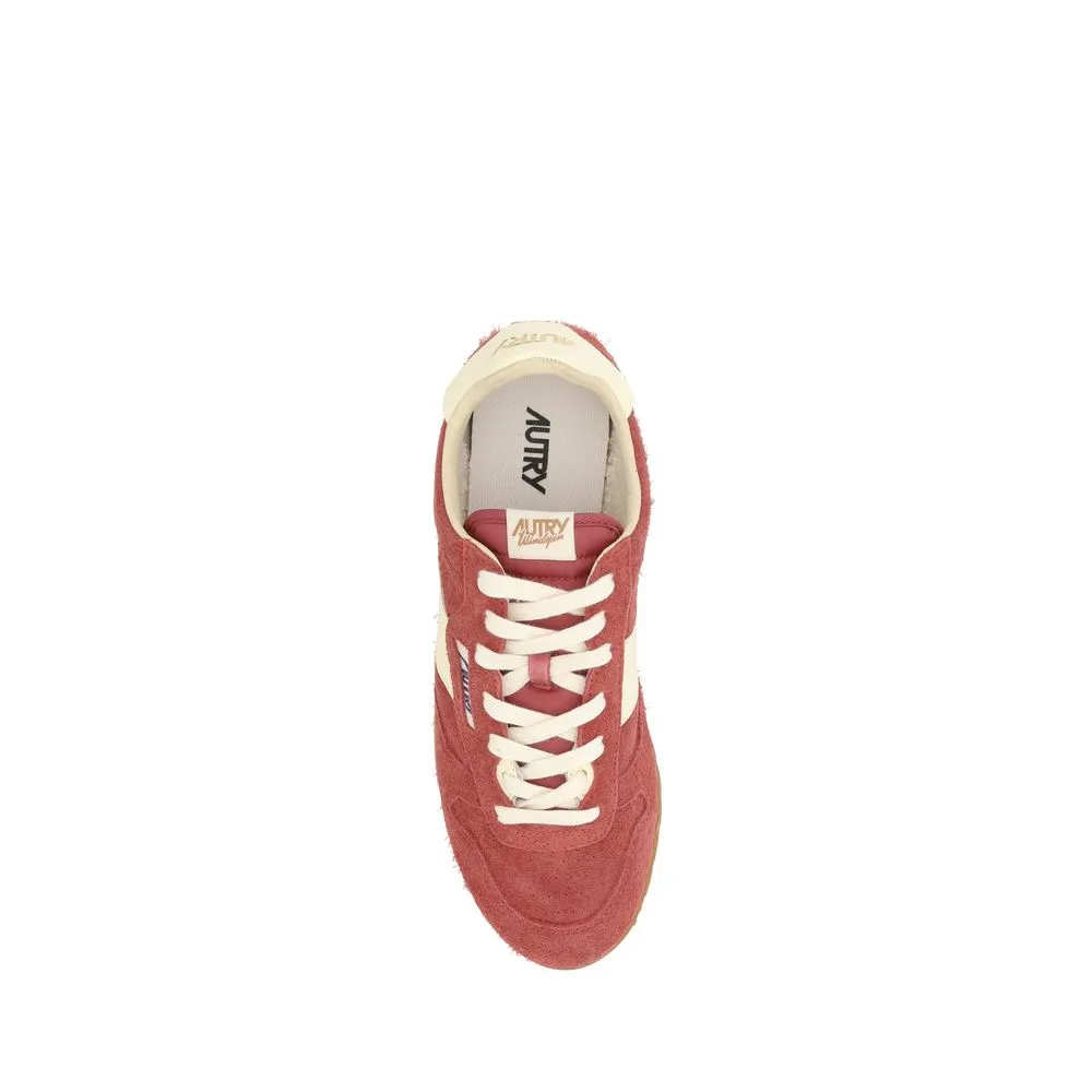 Autry Windspin Low Men's Sneakers