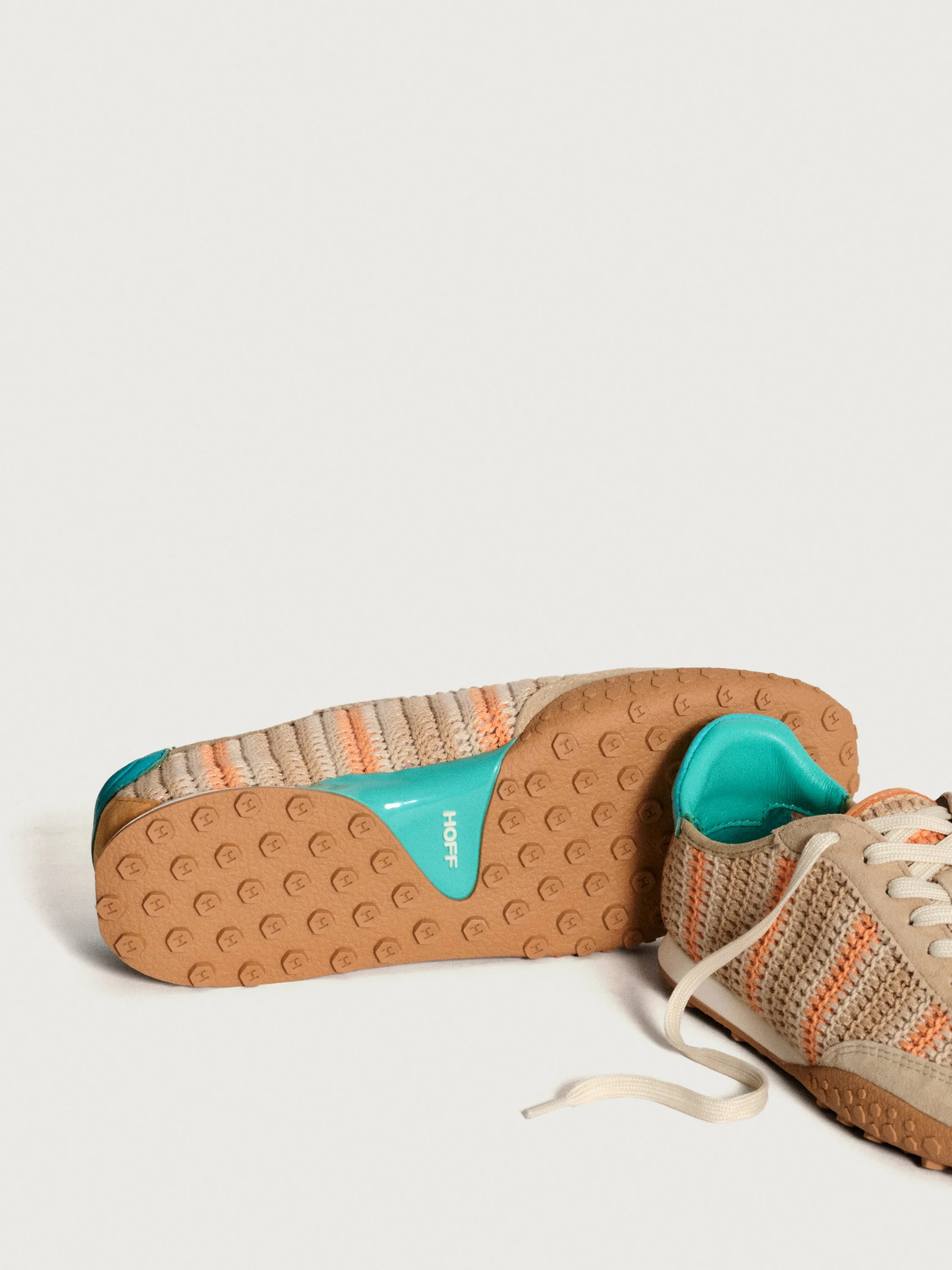 BIRD WOVEN BEIGE