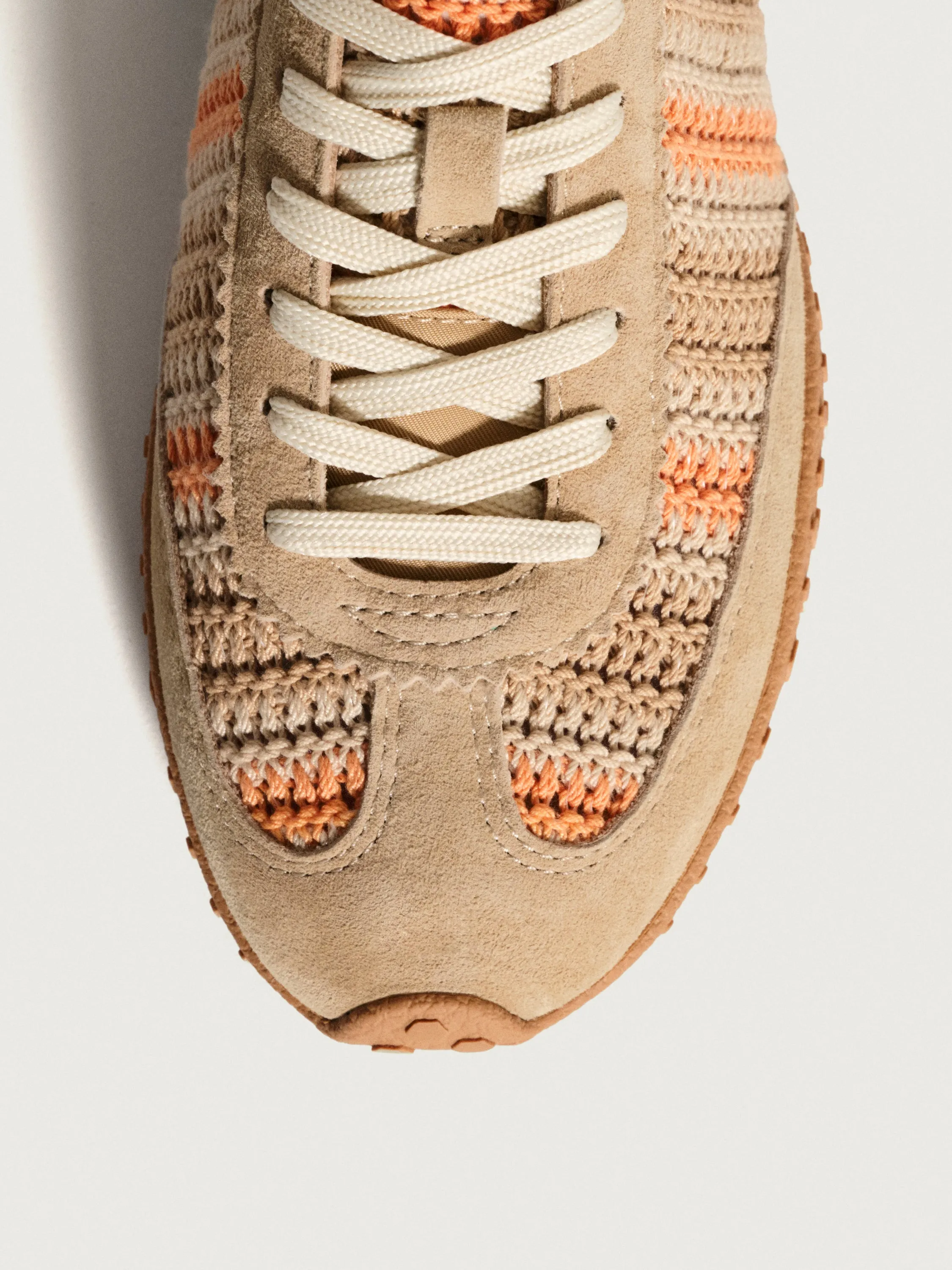 BIRD WOVEN BEIGE