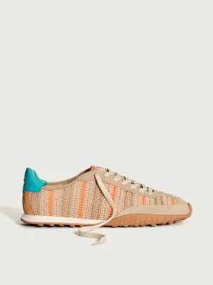 BIRD WOVEN BEIGE