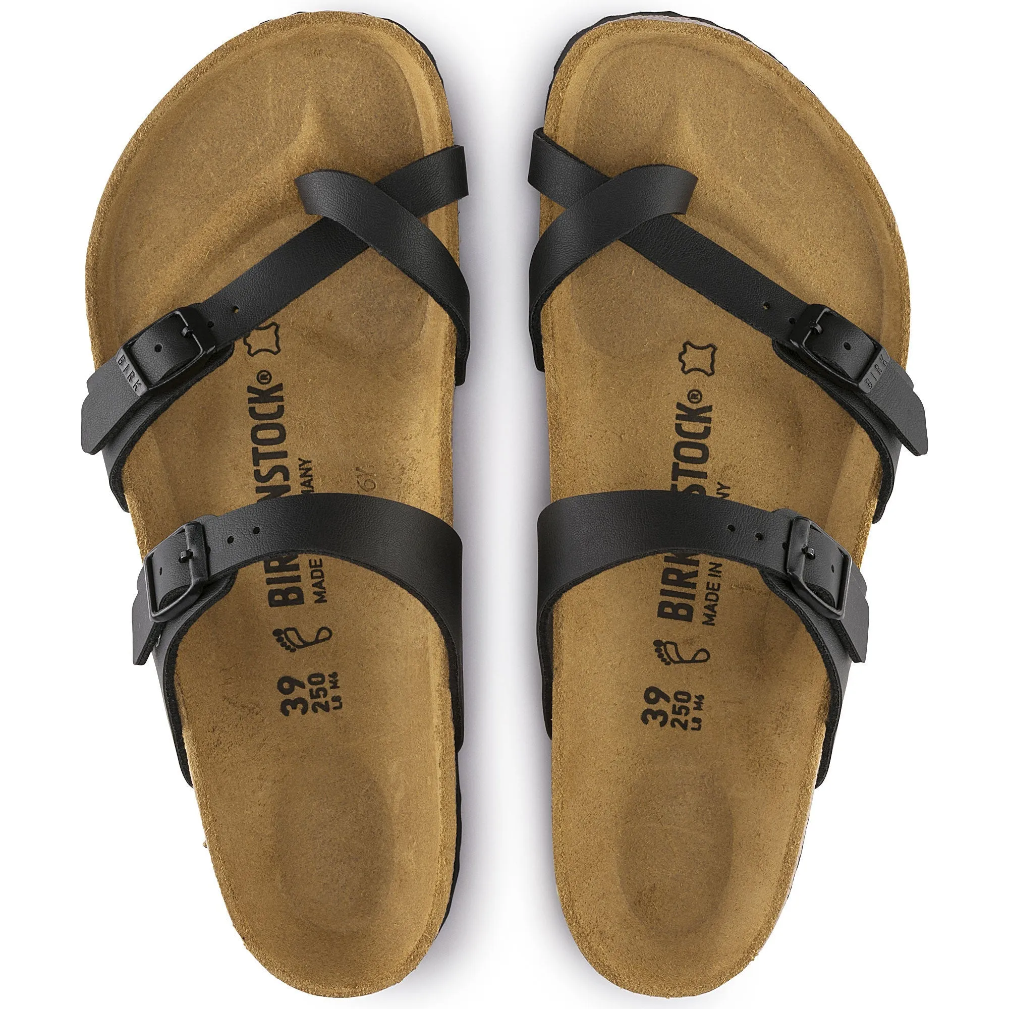 Birkenstock Shoes Mayari Black BF Regular