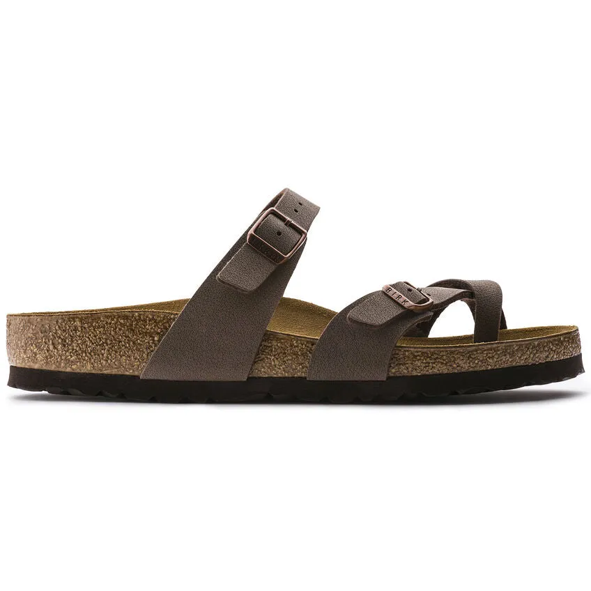 Birkenstock Shoes Mayari Mocha BF Narrow
