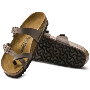 Birkenstock Shoes Mayari Mocha BF Narrow