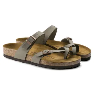Birkenstock Shoes Mayari Stone BF Regular