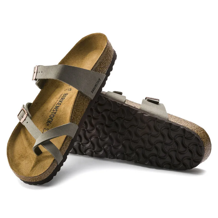 Birkenstock Shoes Mayari Stone BF Regular