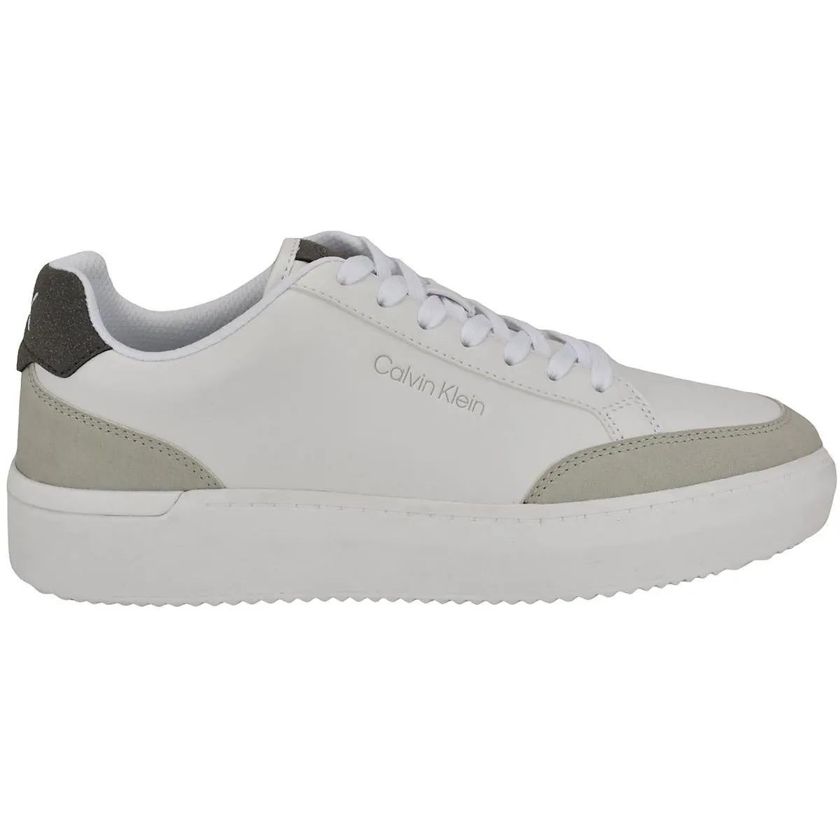 Blaven Mens Embellished Manmade Oxfords