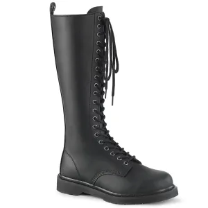 BOLT-400 Black Vegan Leather