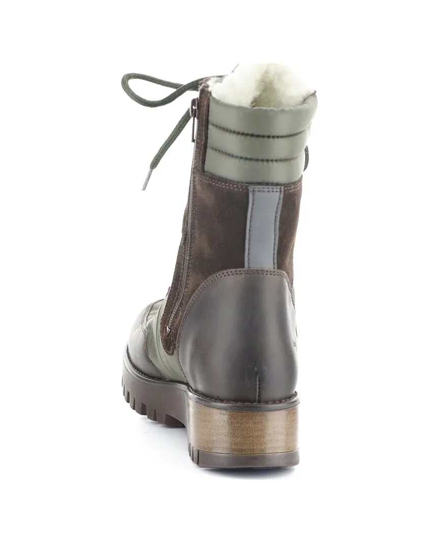 Bos. & Co. Greer Prima Suede Boot