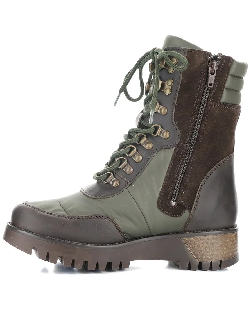 Bos. & Co. Greer Prima Suede Boot