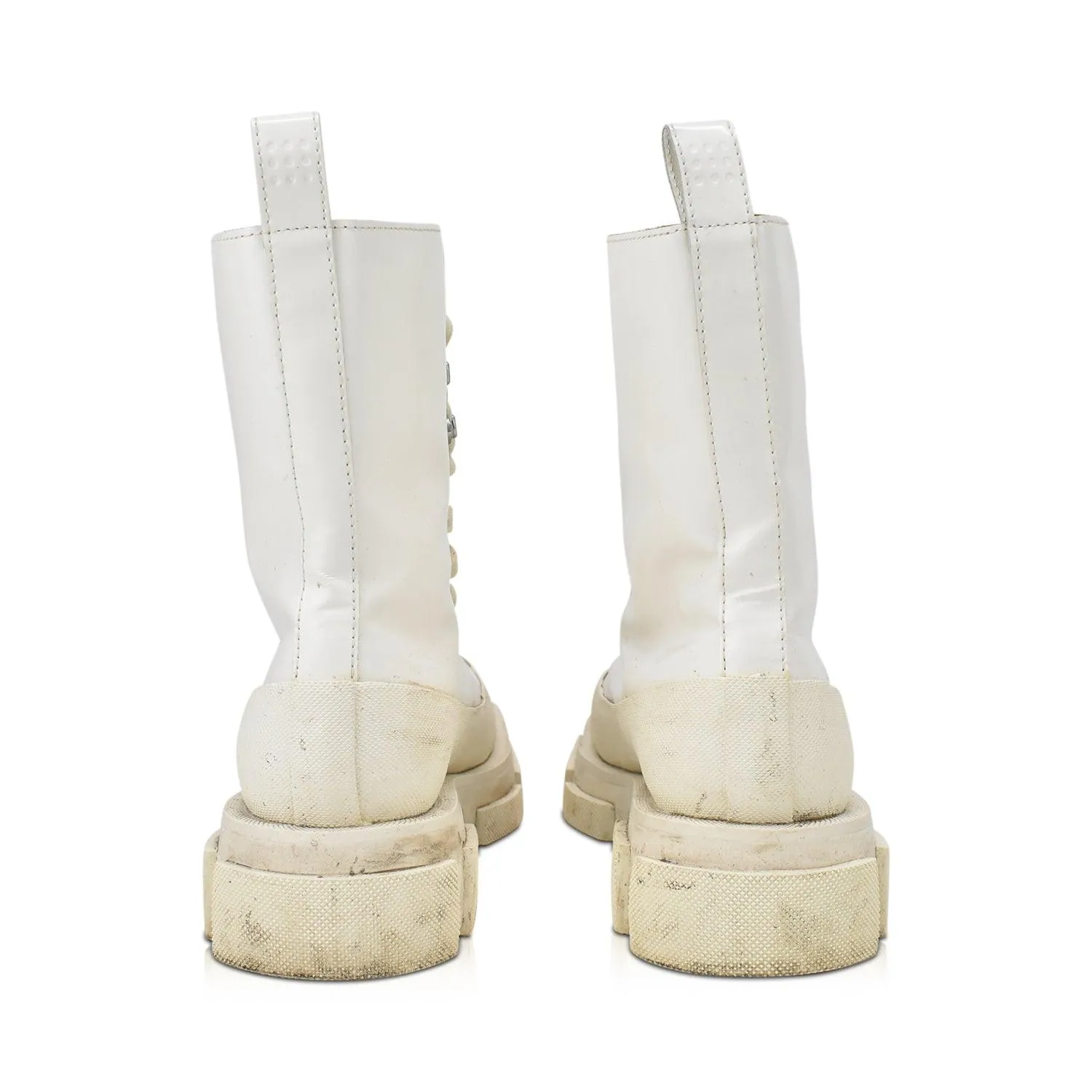 Both Combat Boots - Women's 36