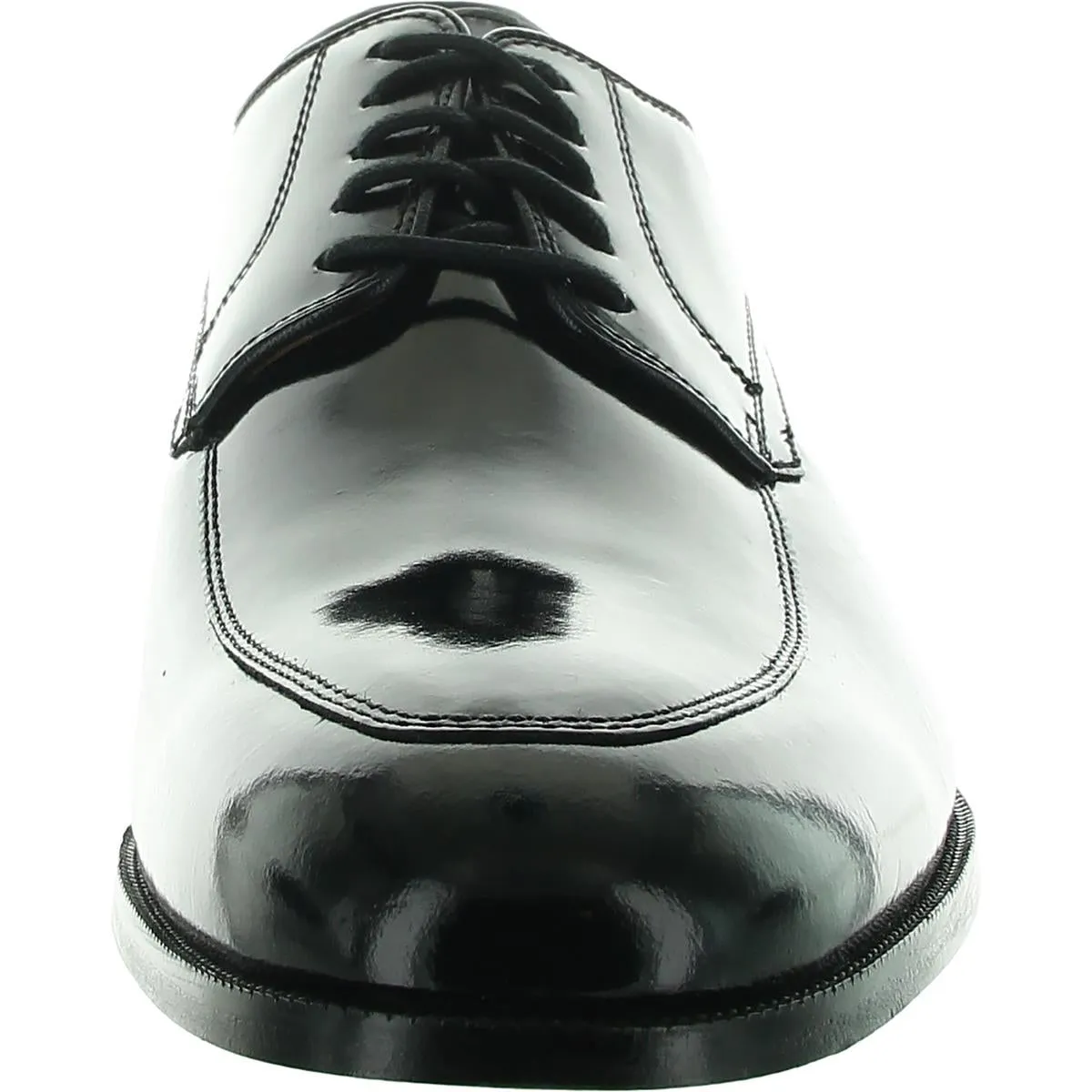 Bradford Mens Leather Dressy Oxfords