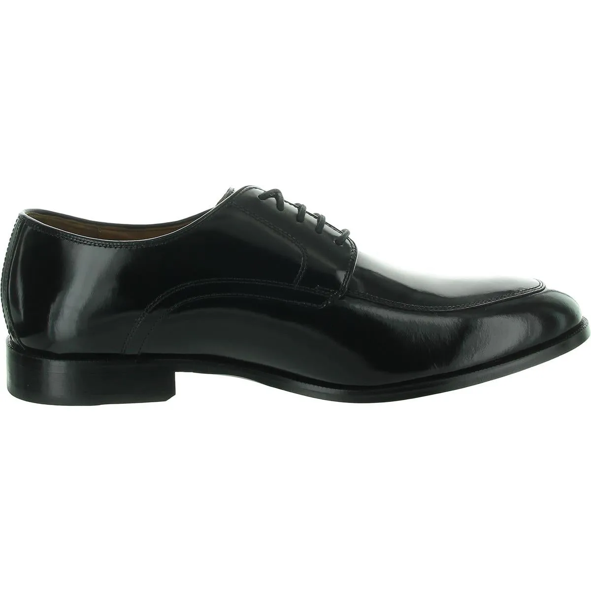 Bradford Mens Leather Dressy Oxfords