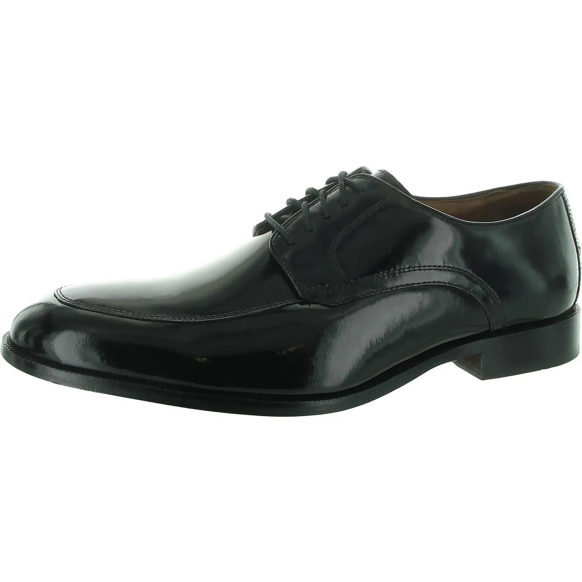 Bradford Mens Leather Dressy Oxfords
