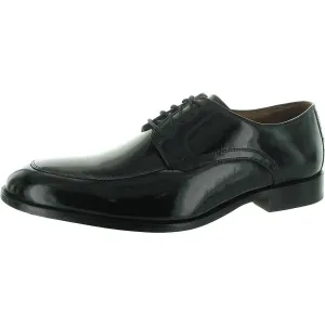 Bradford Mens Leather Dressy Oxfords