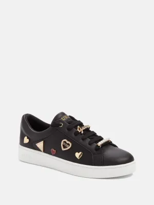 Breaks Low-Top Embellished Sneakers Hey Dude Shoes