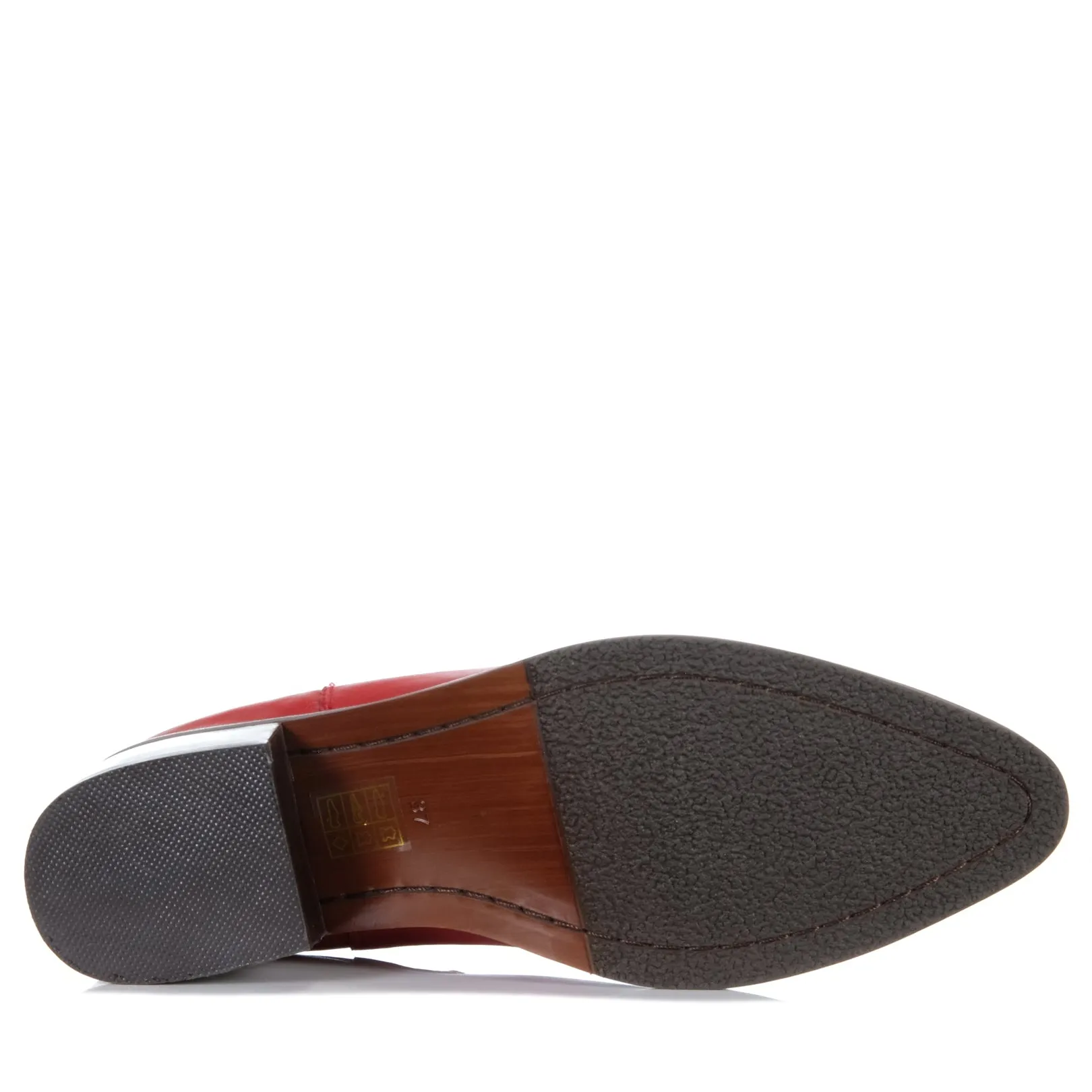 Bresley Daily Red Waxy